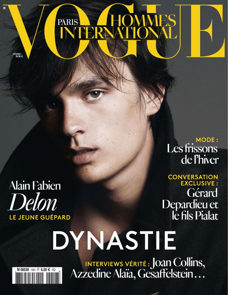 Vogue Hommes Automne Hiver 2019 (Digital) 