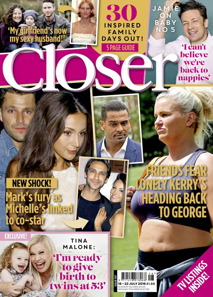 Closer United Kingdom July 2017 (Digital), 49% OFF