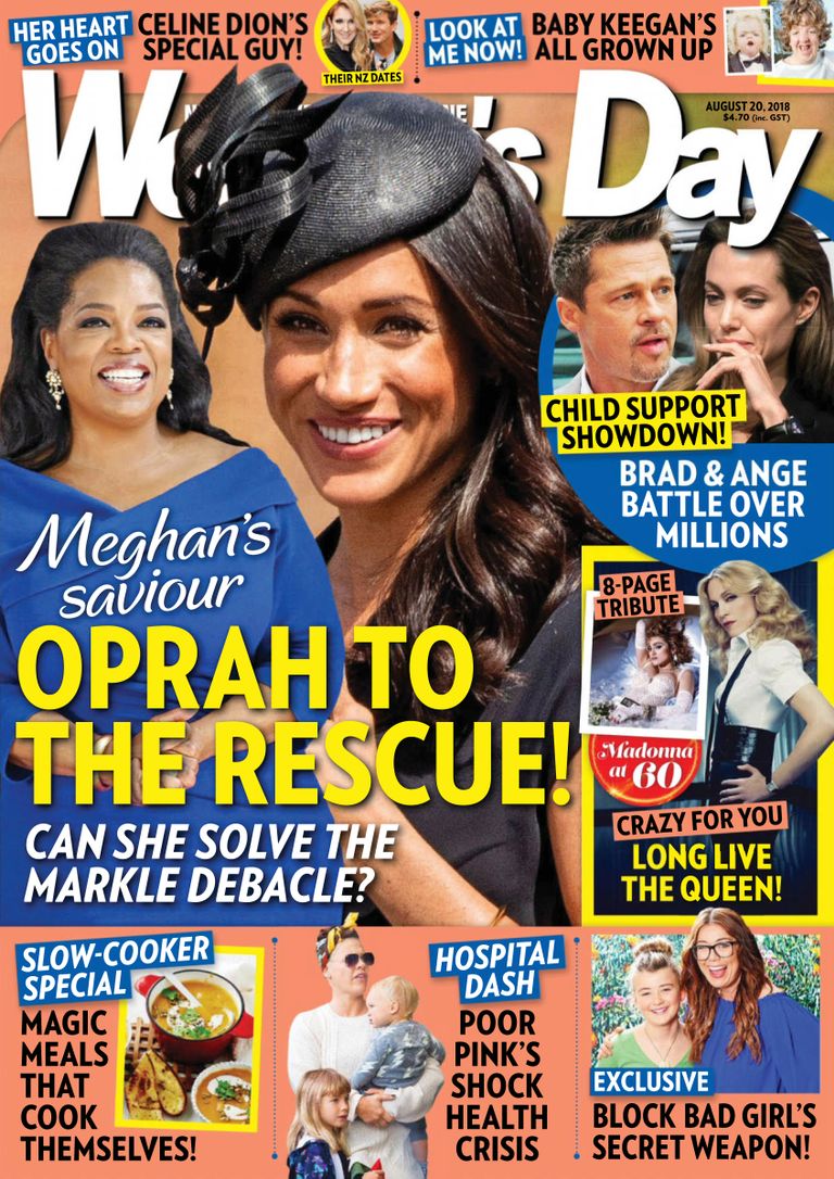 Woman's Day Magazine NZ Issue 1834 (Digital), 51% OFF, 52% OFF