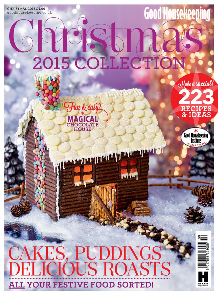 Good Housekeeping Christmas 2024 Download Lark Vivyanne