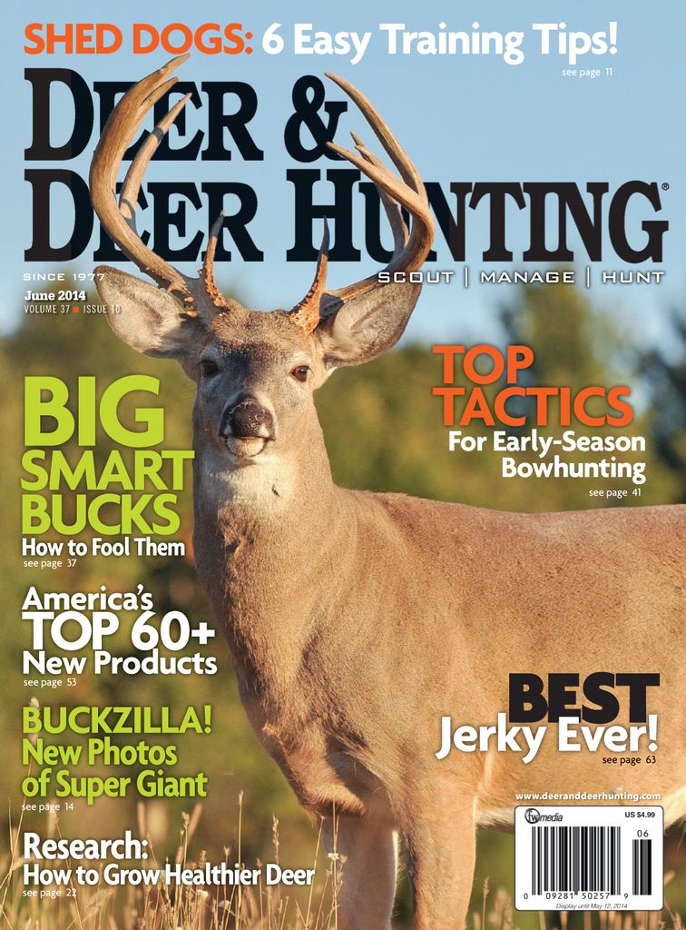 About  Deer & Deer Hunting