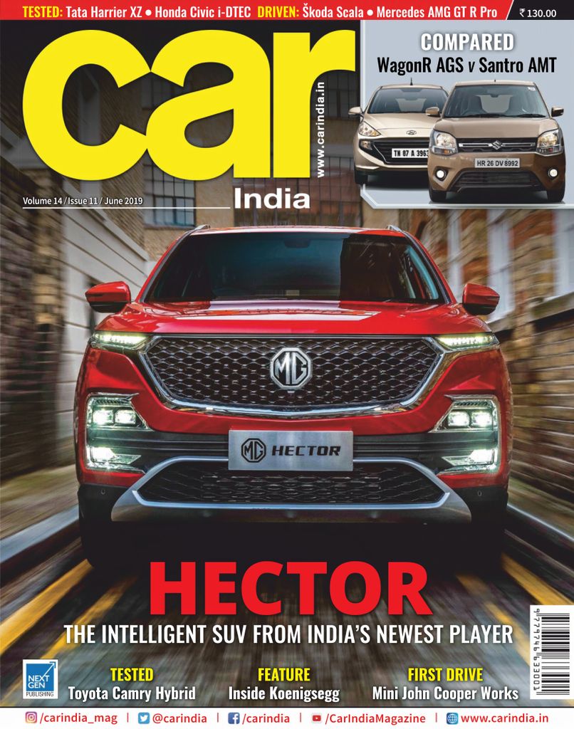 Car India June 2019 (Digital) -  (Australia)