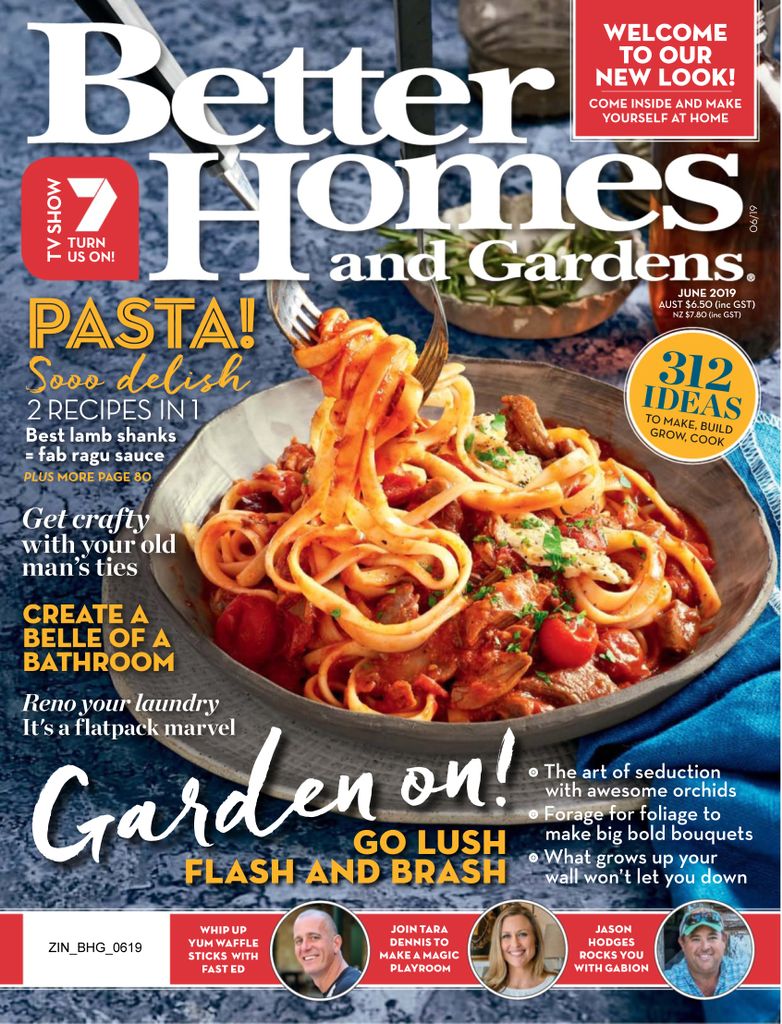 Better Homes And Gardens Australia June 2019 (Digital) - DiscountMags ...