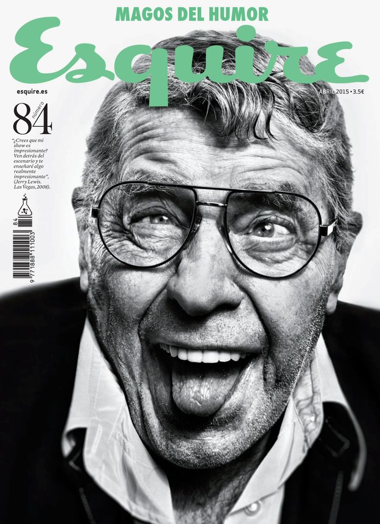Esquire - España Octubre 2015 (Digital) 