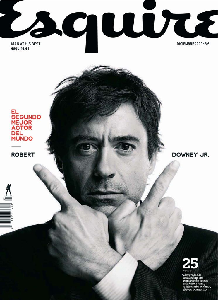 Esquire - España Octubre 2015 (Digital) 