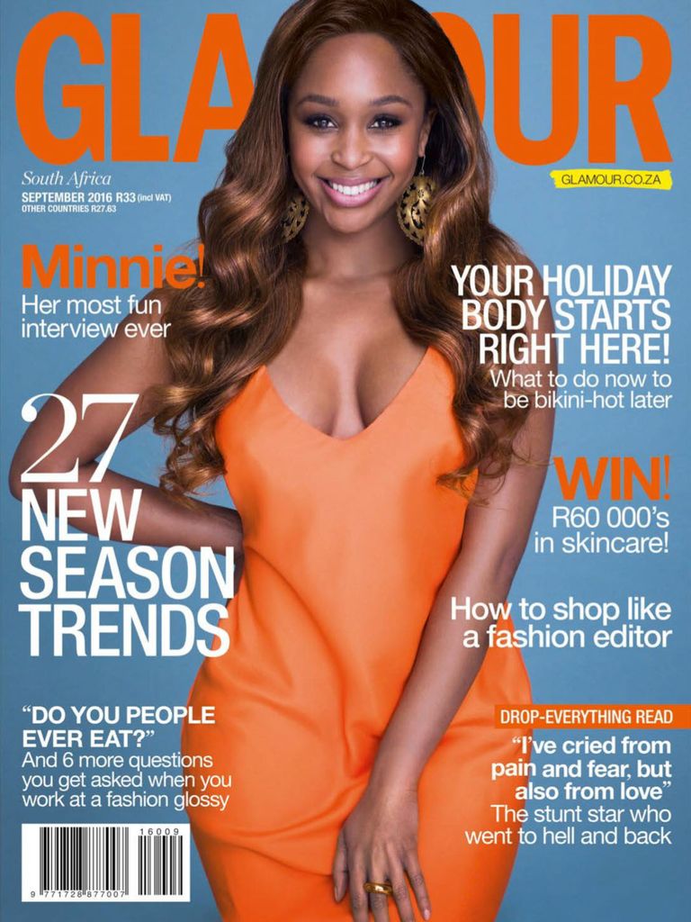 768px x 1024px - Glamour South Africa September 2016 (Digital) - DiscountMags.com (Australia)