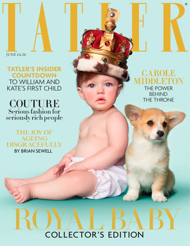 Tatler UK June 2013 (Digital) - DiscountMags.com (Australia)