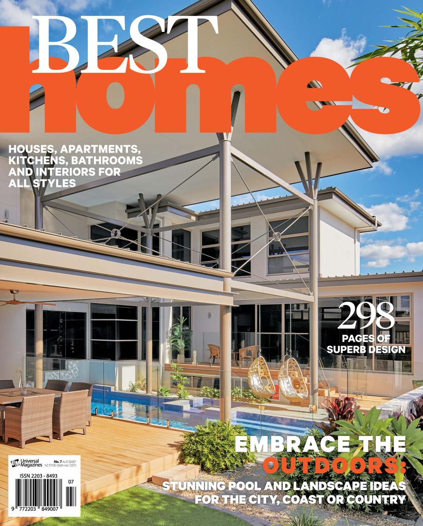 Best Homes Magazine (Digital) - DiscountMags.com (Australia)