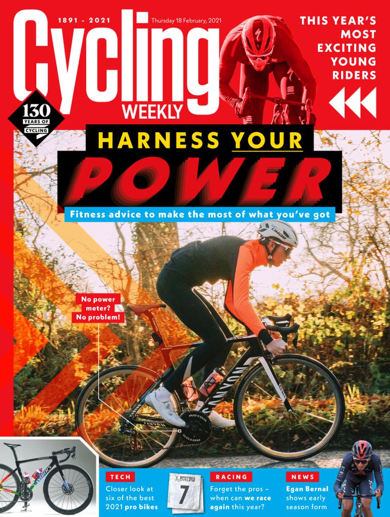 Cycling weekly hot sale news