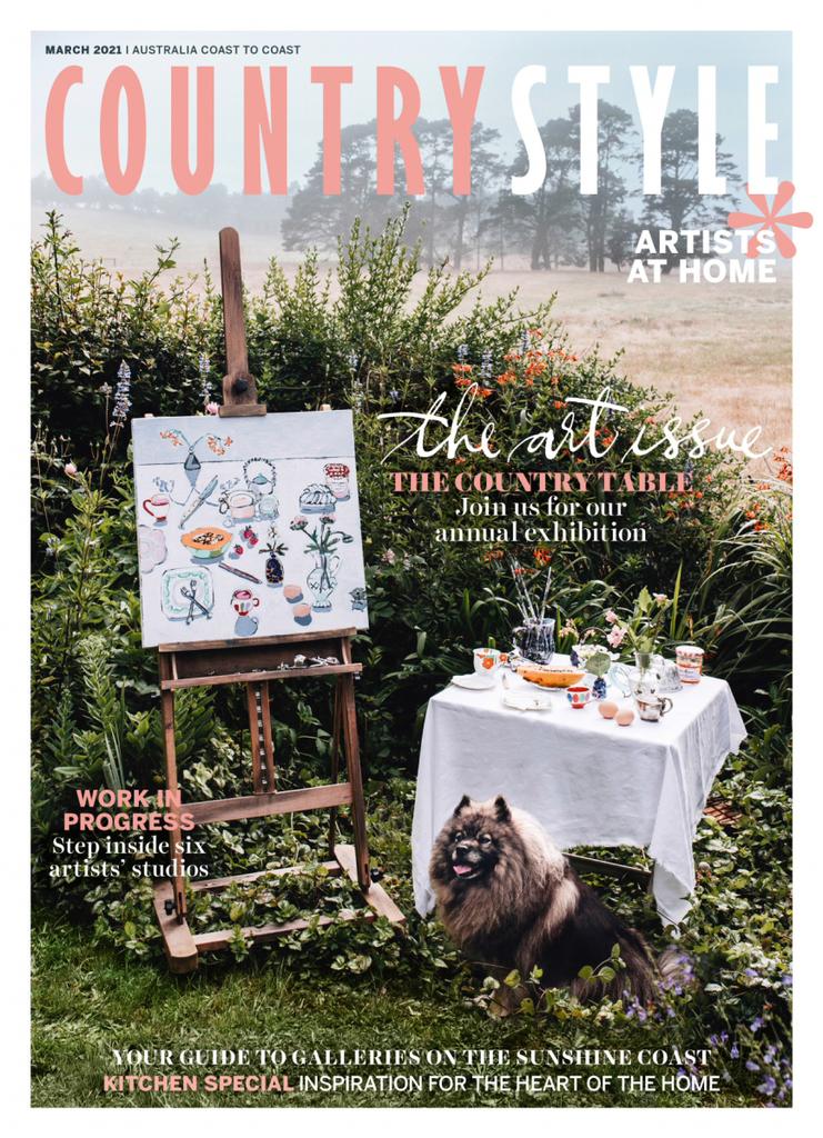 Country Style March 2021 (Digital) (Australia)