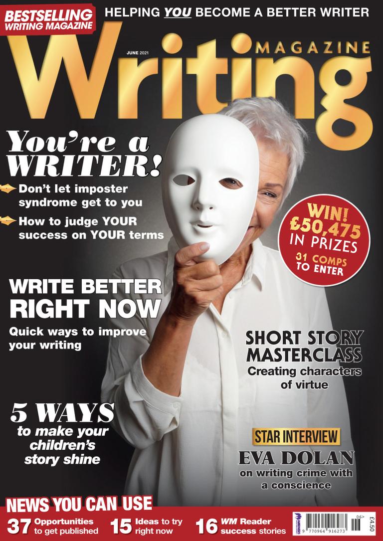 Writer magazine. Magazine writing.