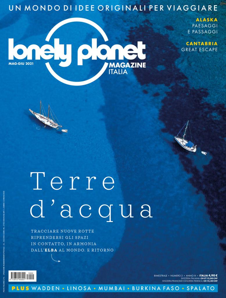 Lonely　2021　(Digital)　Planet　Magazine　Maggio/Giugno　Italia　(Australia)