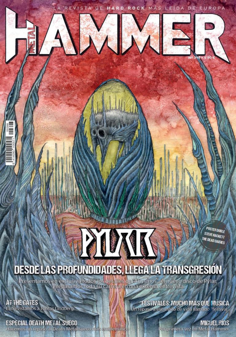 Metal Hammer Junio 2021 (Digital) - DiscountMags.com (Australia)