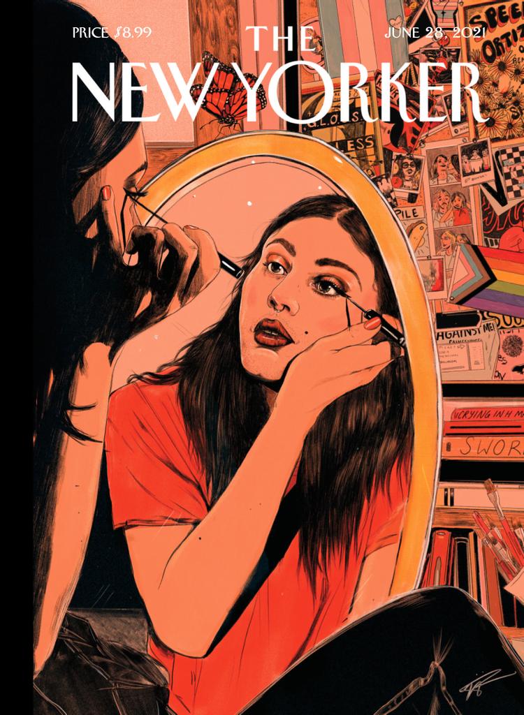 The New Yorker June 28, 2021 (Digital) (Australia)