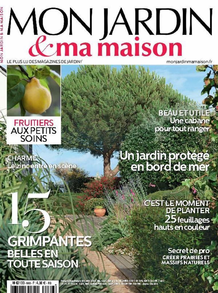 Mon Jardin Ma Maison Septembre Digital Discountmags Com Australia