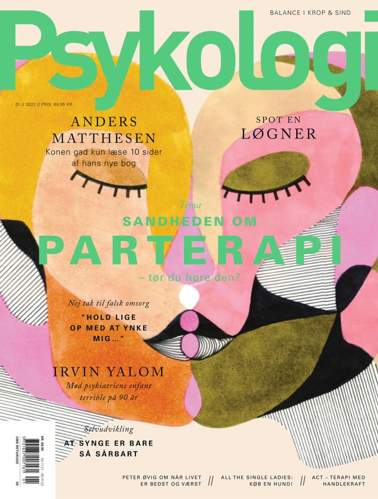 Psykologi Nr 1 2023 Digital Discountmags Com