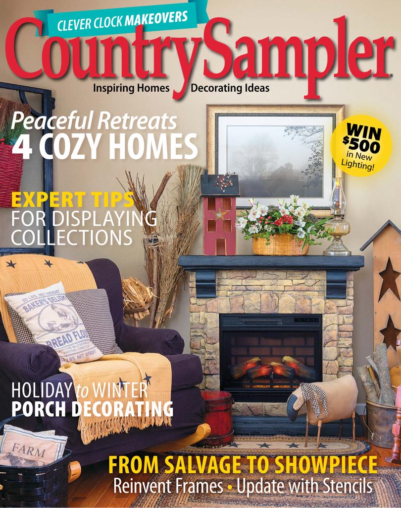 Country Sampler January 2022 (Digital) (Australia)