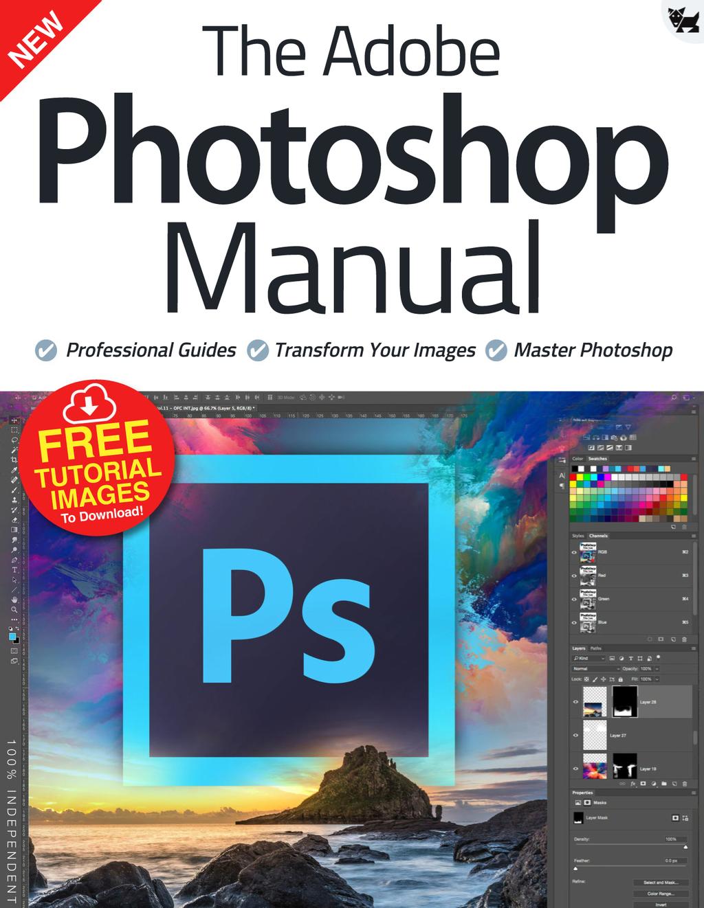 adobe photoshop manual free download