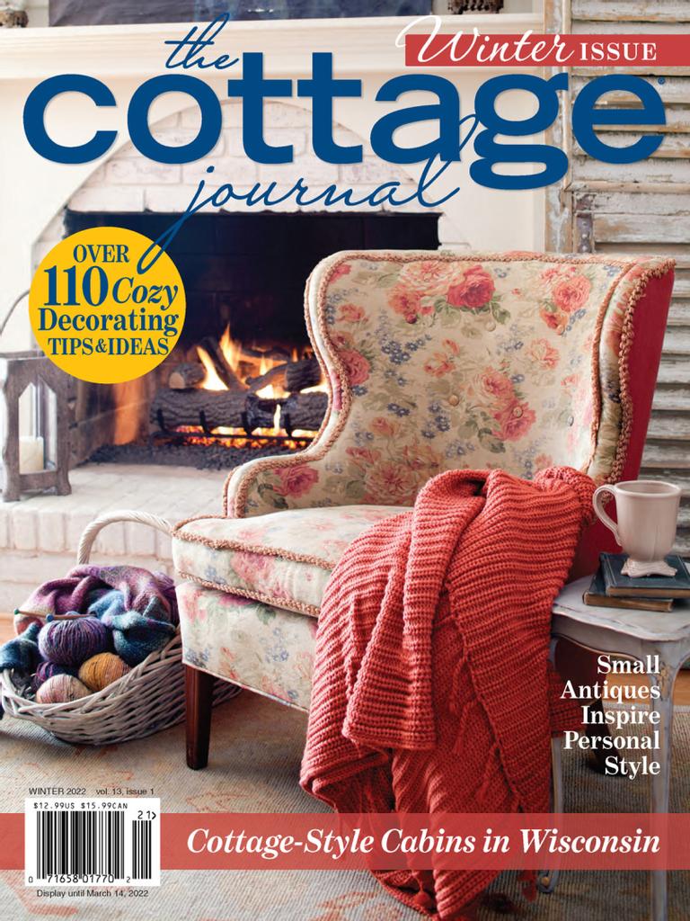 The Cottage Journal Winter 2022 (Digital) (Australia)