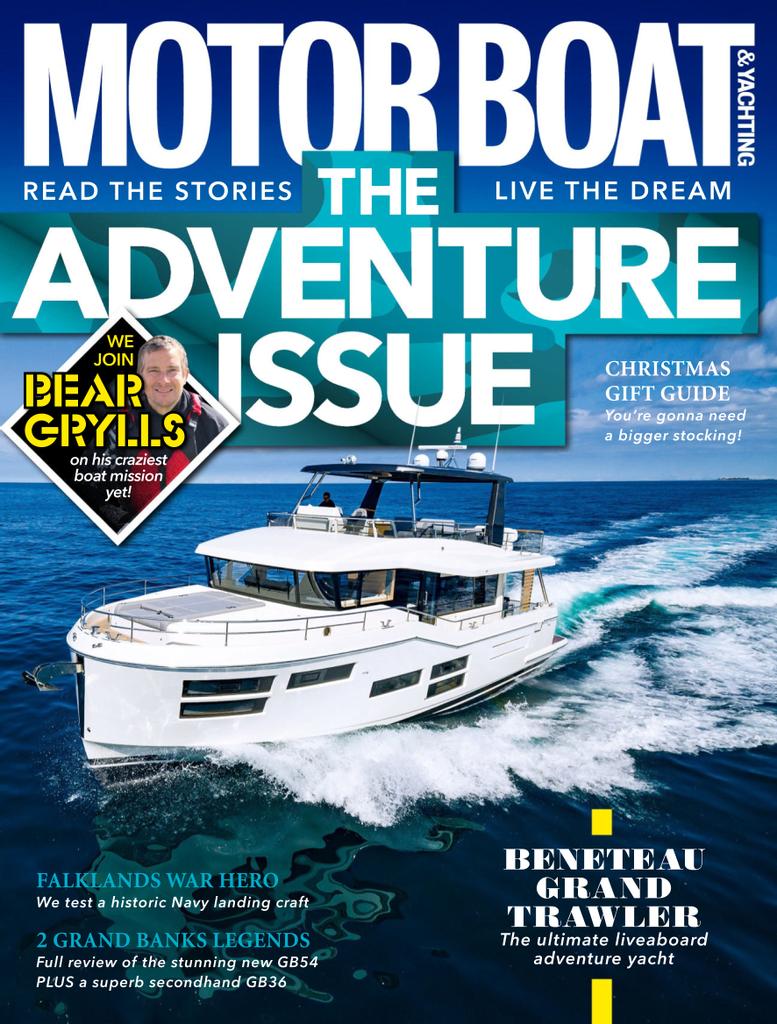 motor boat & yachting magazine