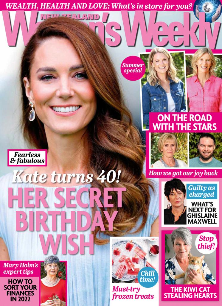 New Zealand Woman’s Weekly Issue 3, 2022 (Digital) - DiscountMags.com ...