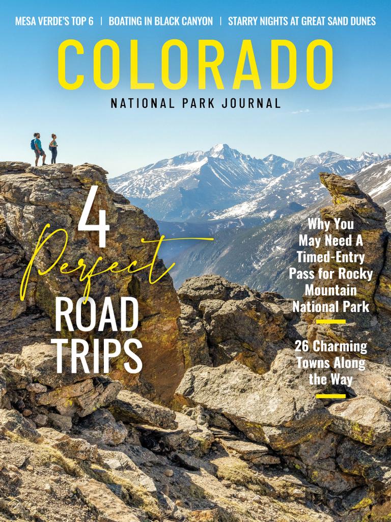 National Park Journal Colorado 2022 Issue (Digital) - DiscountMags.com ...