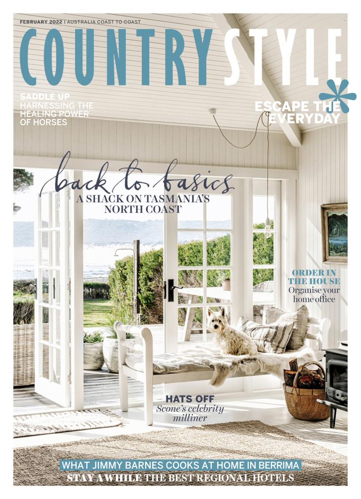 Country Style February 2022 (Digital) (Australia)