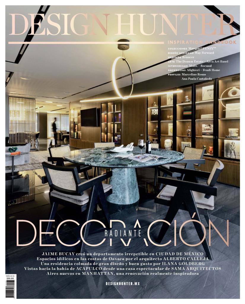 Design Hunter Mexico February/March 2022 (Digital)