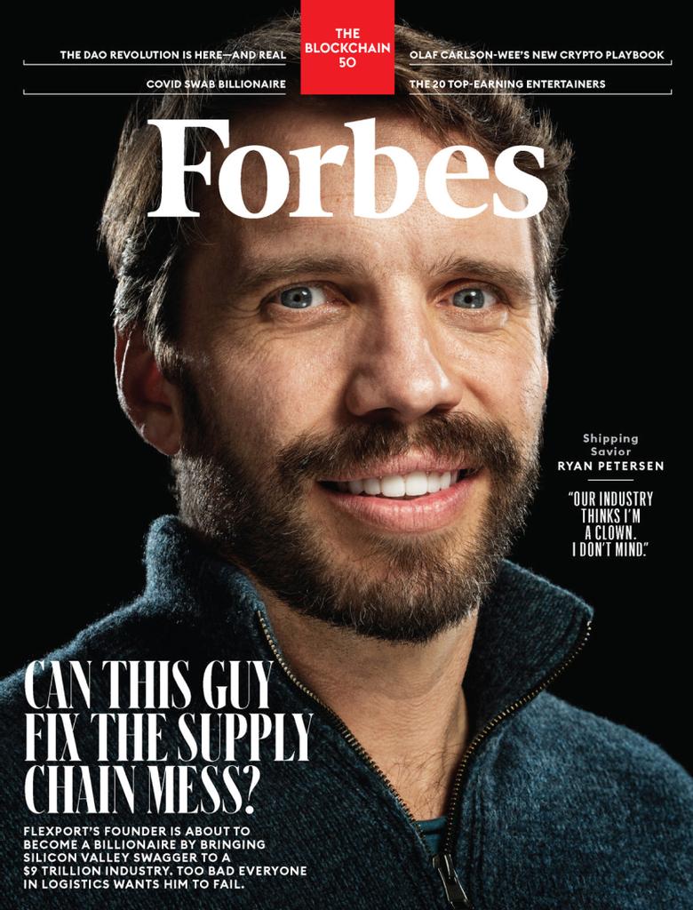 Forbes February/March 2022 (Digital) (Australia)