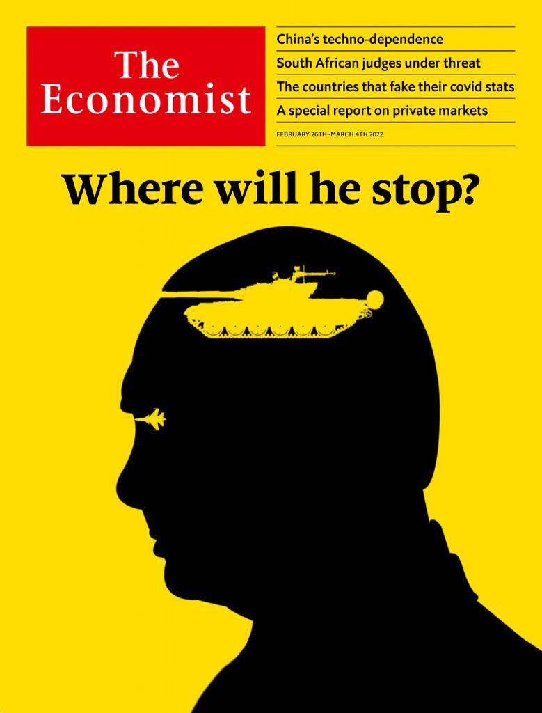 The Economist Asia Edition February 26, 2022 (Digital) DiscountMags