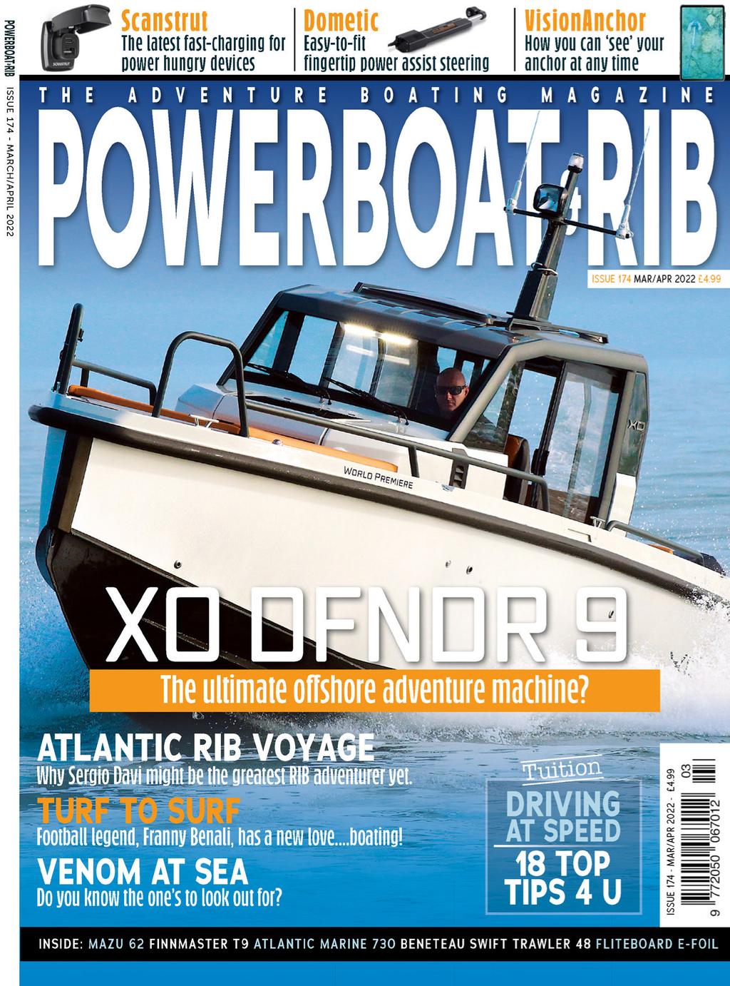 powerboat and rib magazine