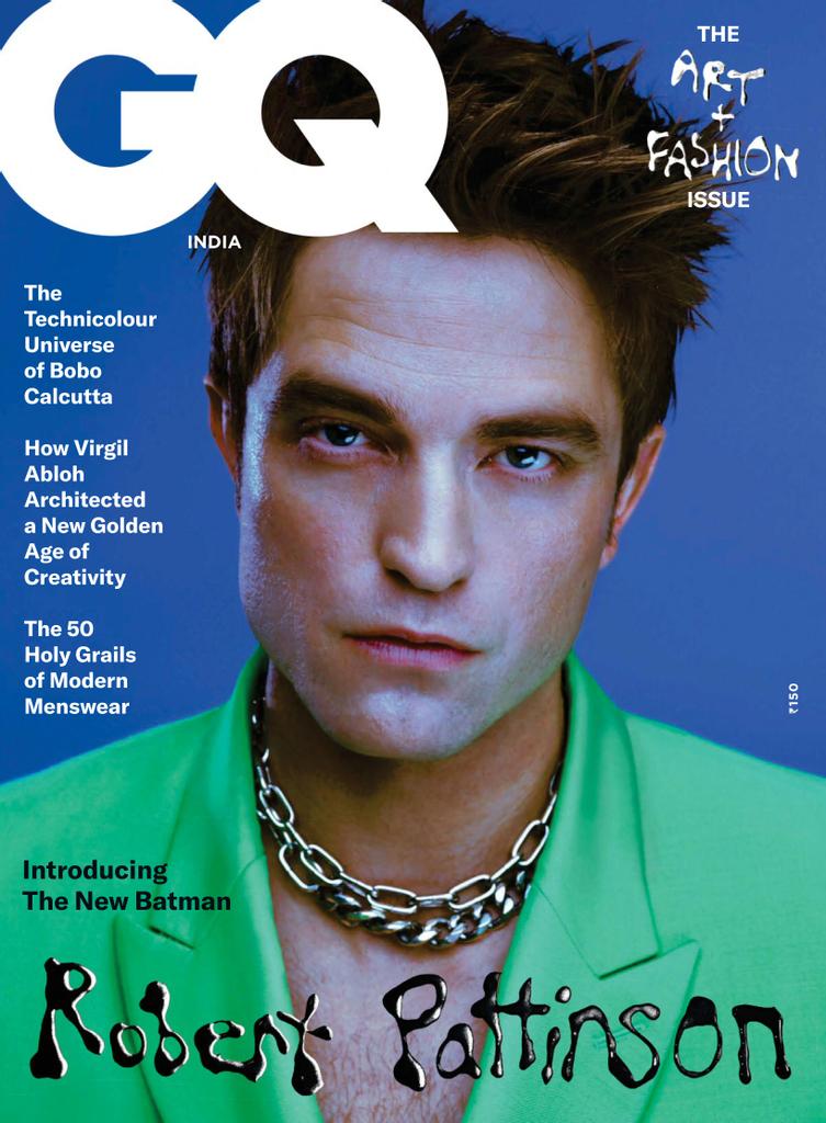 GQ India March 2022 (Digital) - DiscountMags.com (Australia)