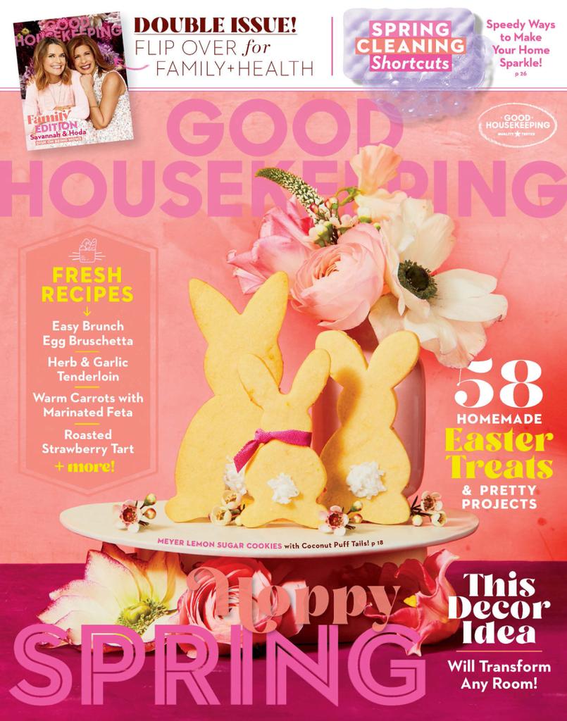 Good Housekeeping April 2022 (Digital) (Australia)