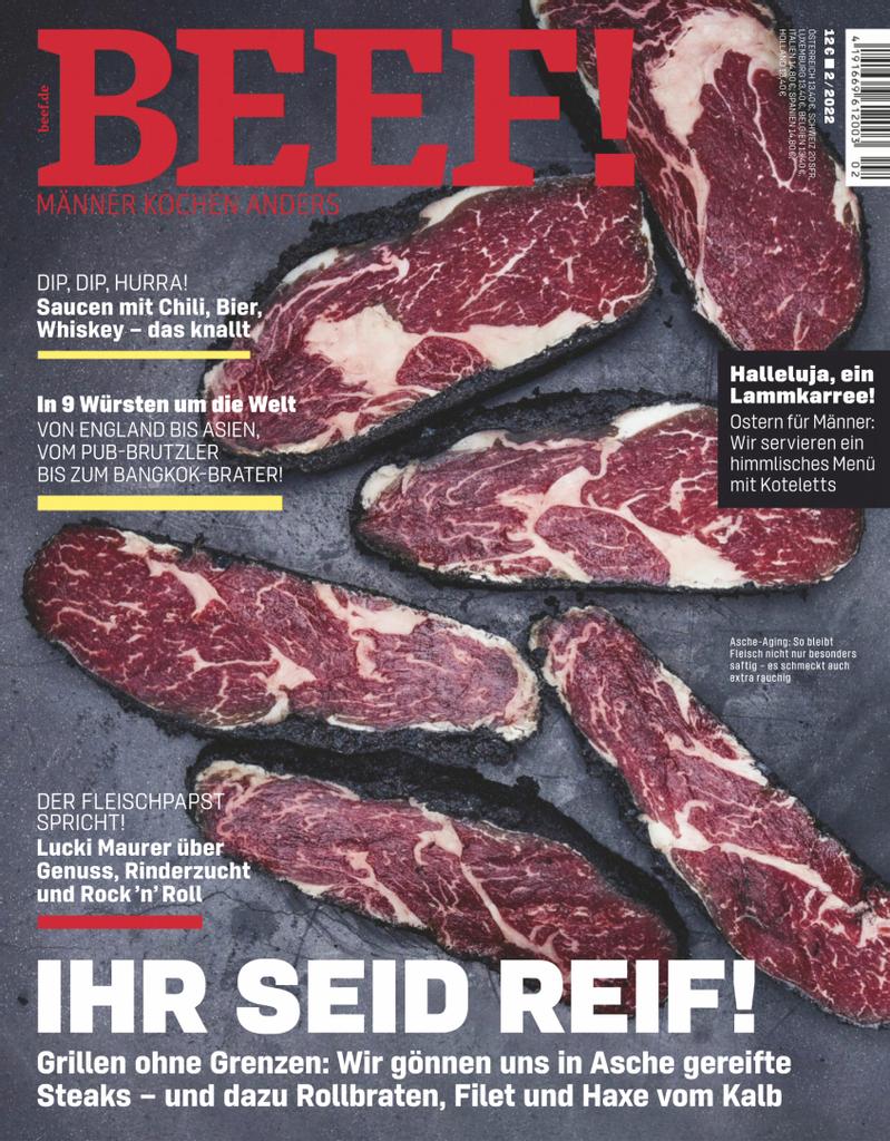 BEEF 02/2022 (Digital) - DiscountMags.com (Australia)