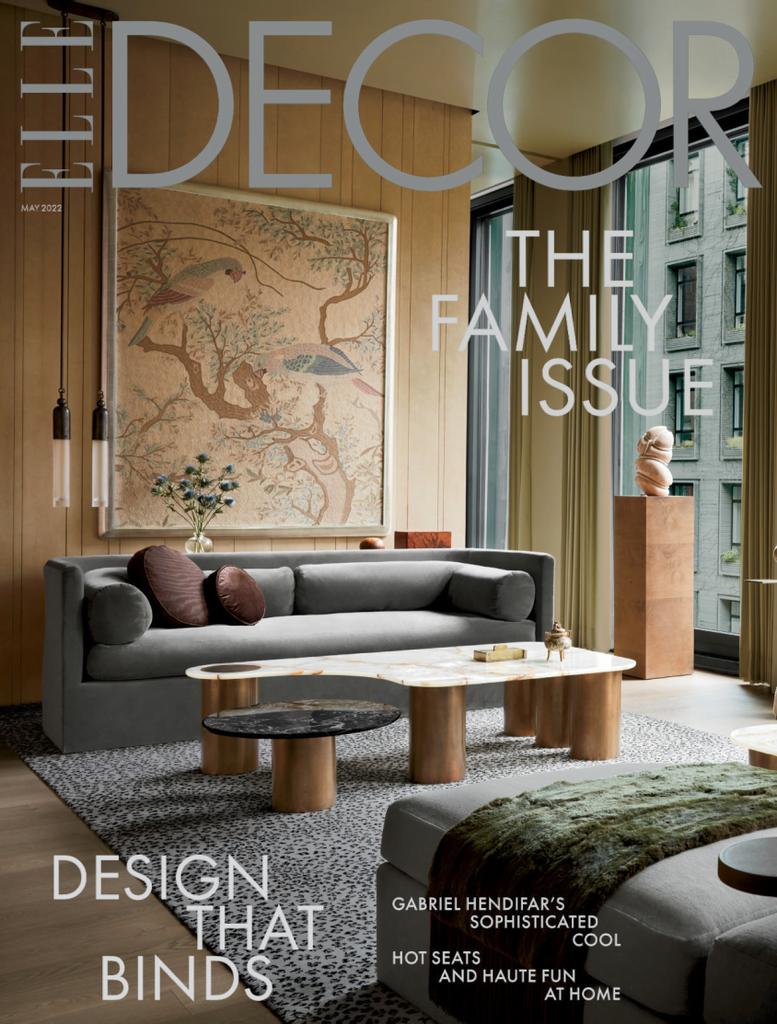 ELLE DECOR May 2022 Digital DiscountMags Com Australia   472265 Elle Decor Cover 2022 May 1 Issue 