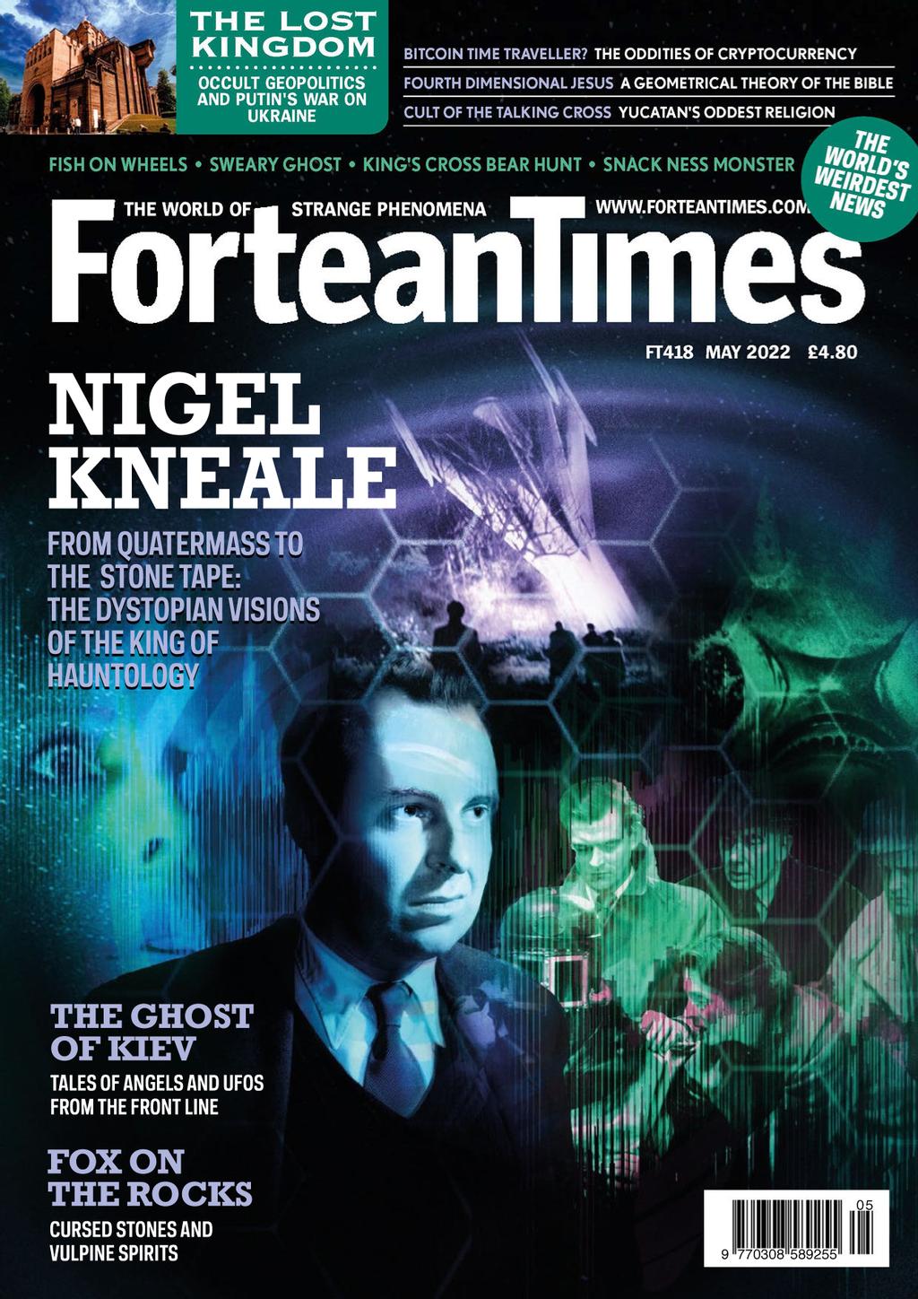 Fortean Times 418 (Digital) (Australia)