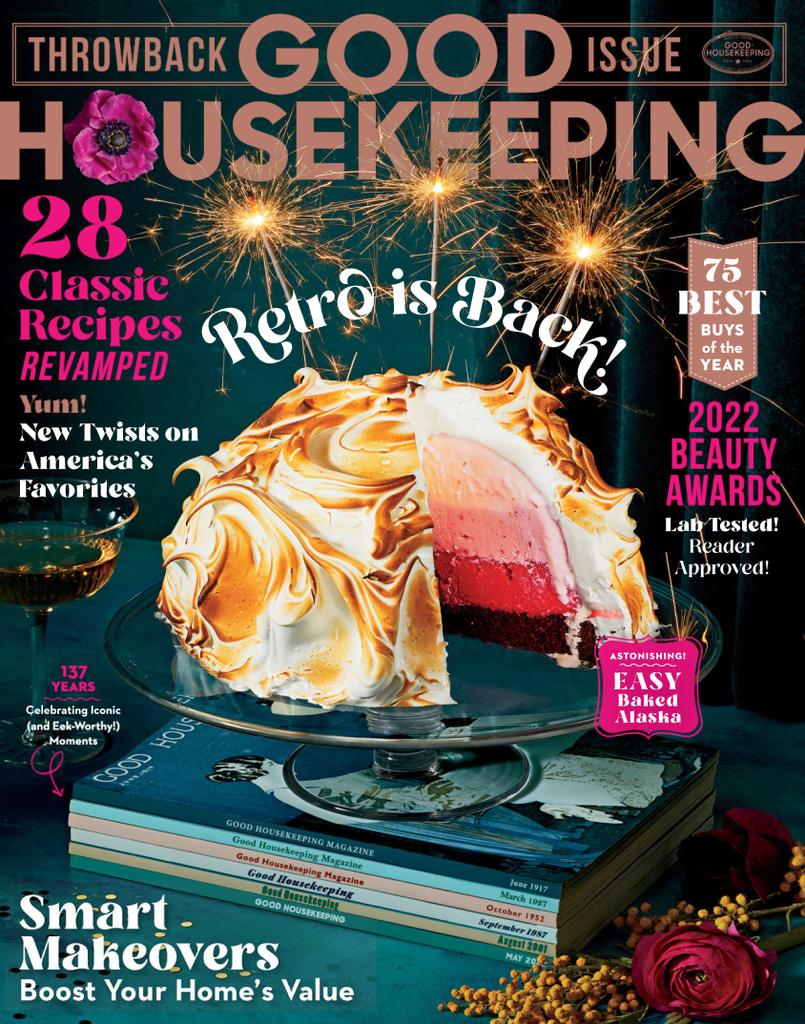 Good Housekeeping May 2022 (Digital) (Australia)