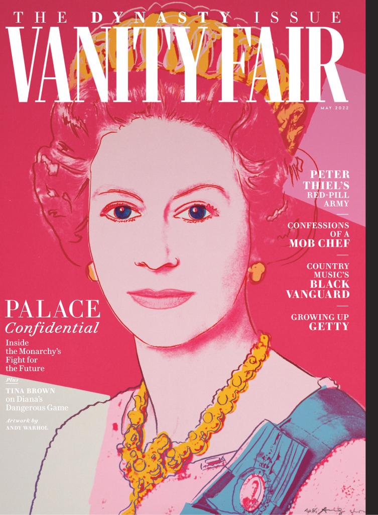 Vanity Fair May 2022 (Digital) (Australia)