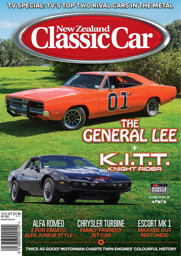 Nz Classic Car No 377 May 2022 Digital Australia 