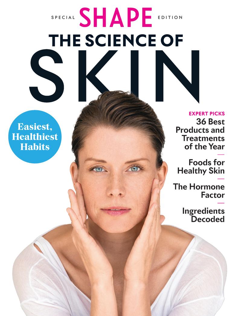 Shape The Science of Skin Magazine (Digital) - DiscountMags.com (Australia)