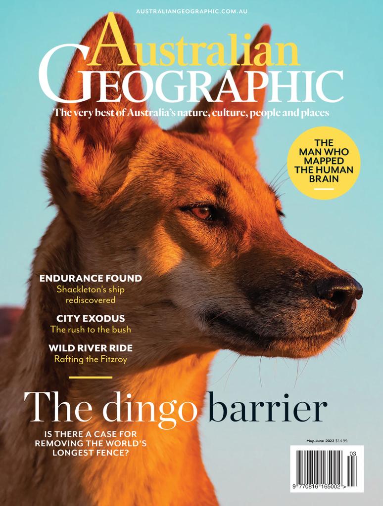 Australian Geographic May June 2022 Digital DiscountMags Com   473931 Australian Geographic Cover 2022 May 1 Issue 