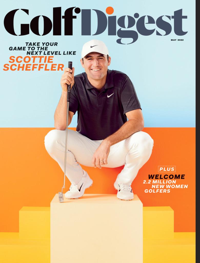 Golf Digest Issue 3, 2022 (Digital) (Australia)