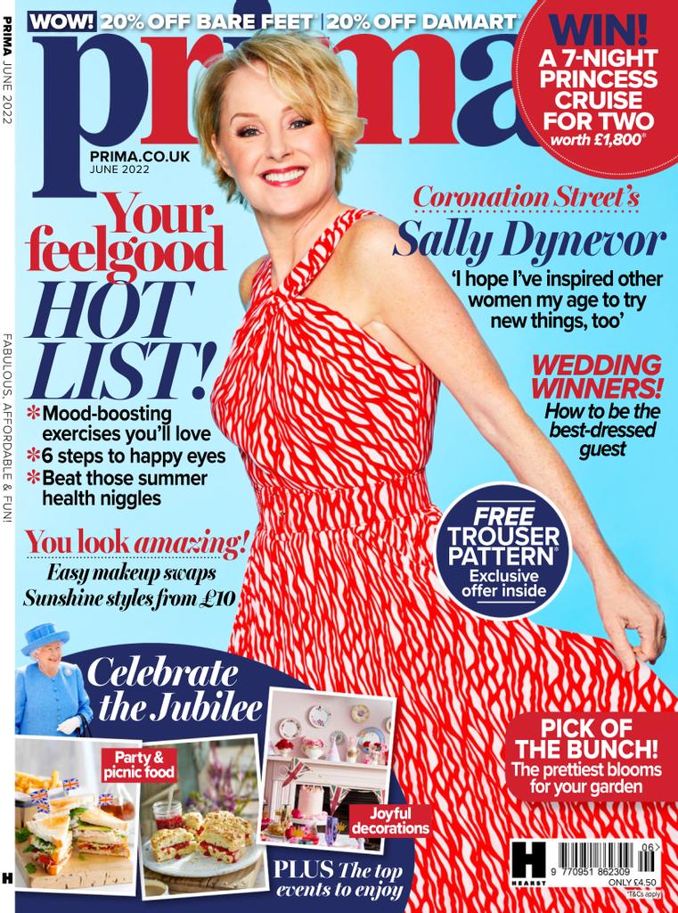 Prima UK June 2022 (Digital) - DiscountMags.com (Australia)