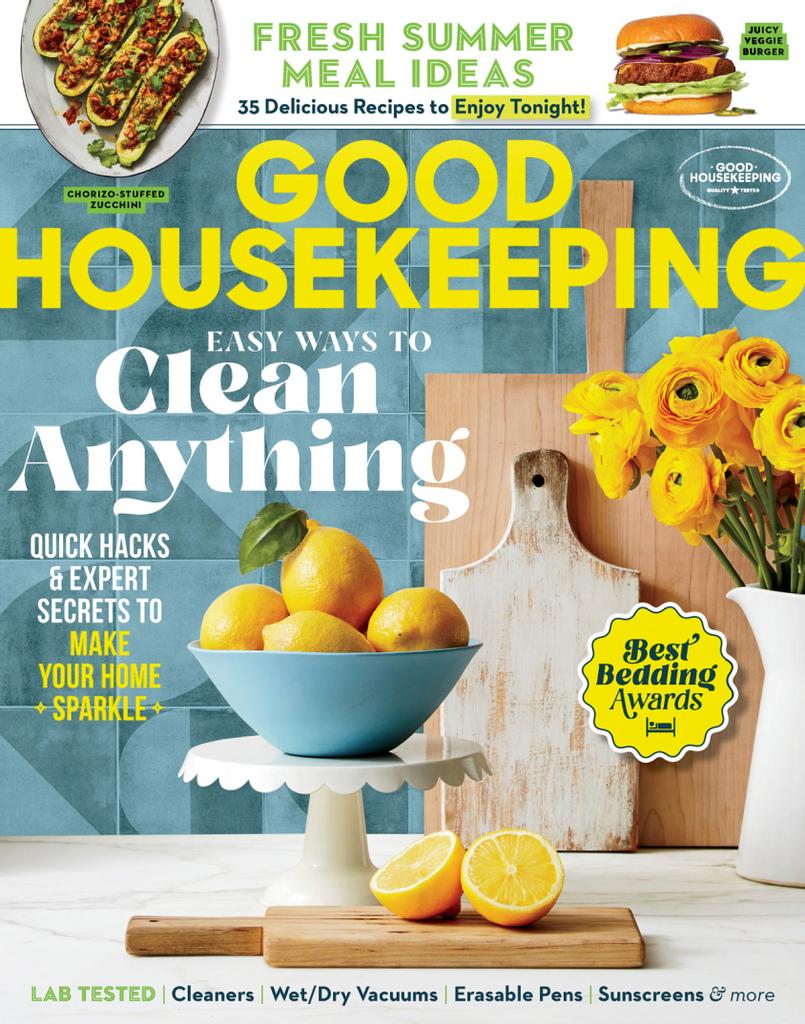 Good Housekeeping June 2022 Digital DiscountMags Com Australia   475022 Good Housekeeping Cover 2022 June 1 Issue 