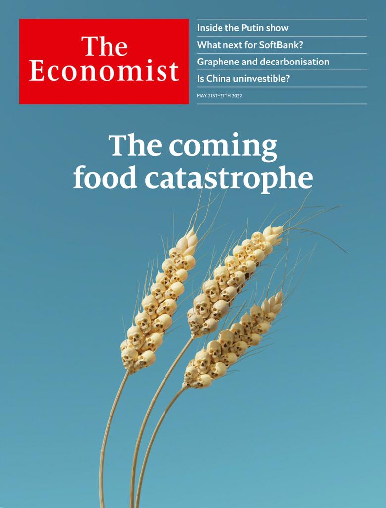 The Economist May 21, 2022 (Digital) - DiscountMags.com (Australia)