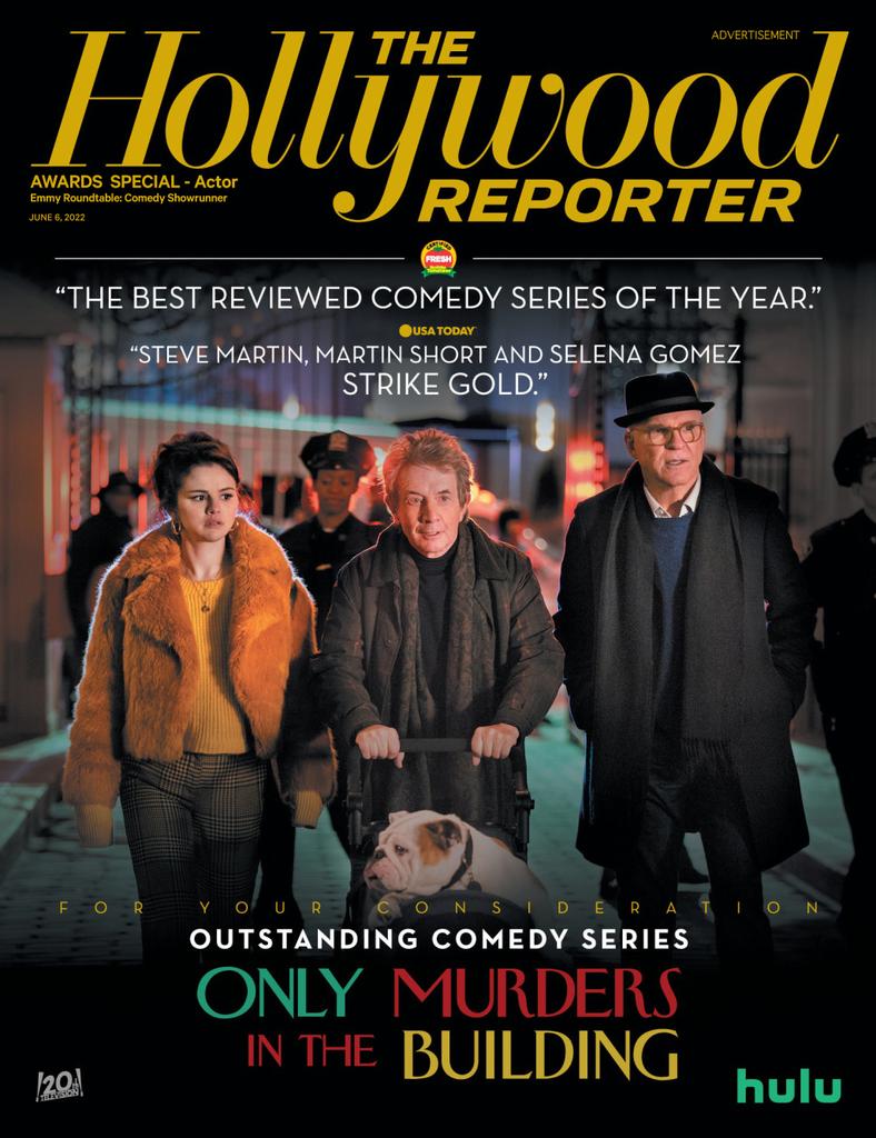 The Hollywood Reporter Award Special 17b June 6 2022 Digital Australia 