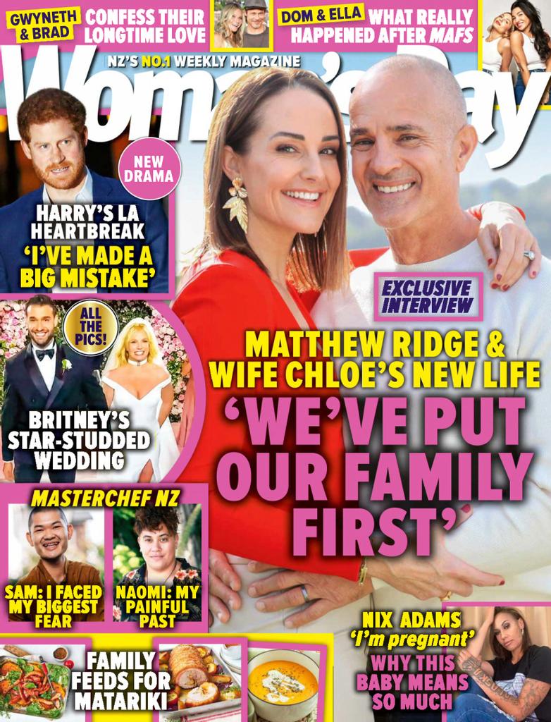 Woman's Day Magazine NZ Issue 26, 2022 (Digital) - DiscountMags.com ...