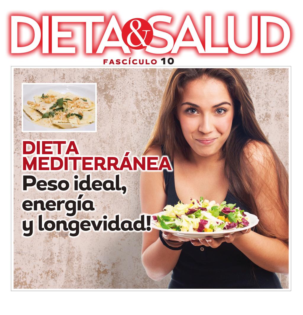 Dieta And Salud Fasciculo 3 2022 Digital Australia 2709
