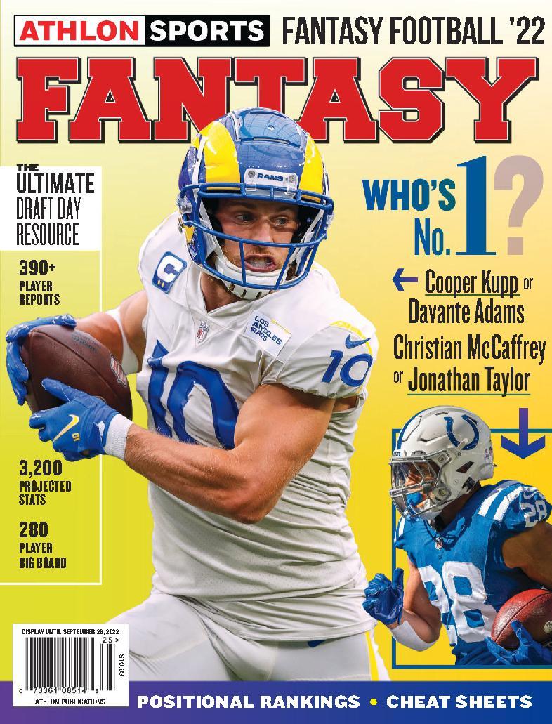 Los Angeles Rams Fantasy Football Team Names (2022) - AthlonSports