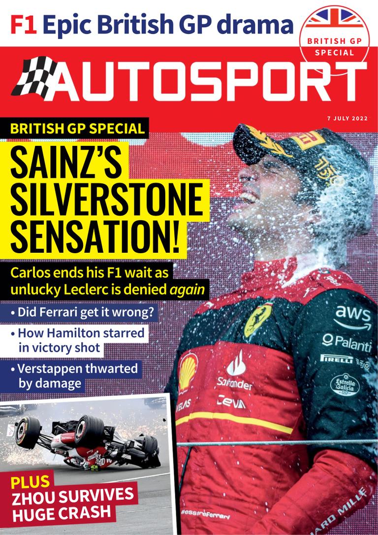 Autosport 7/7/2022 (Digital) (Australia)